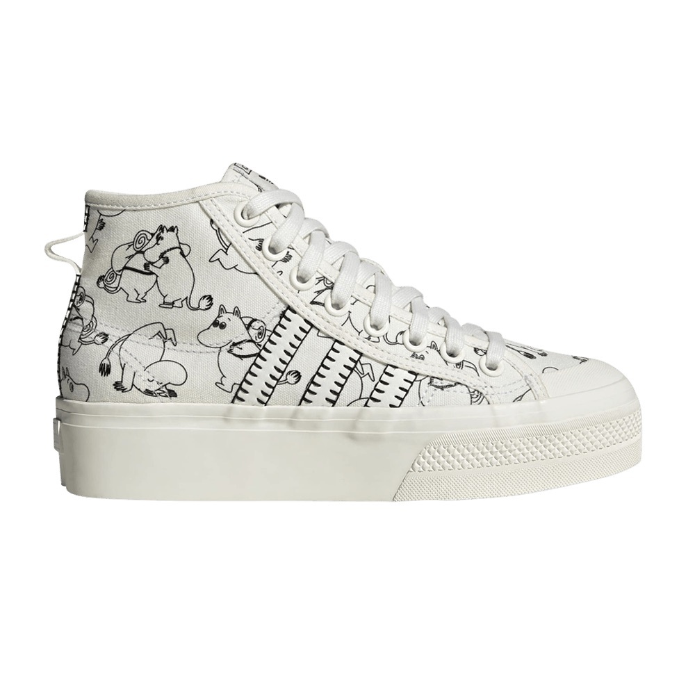 Moomin x Adidas NWT